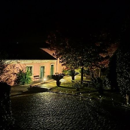 Villa Quinta De Baixo Vila Marim Esterno foto