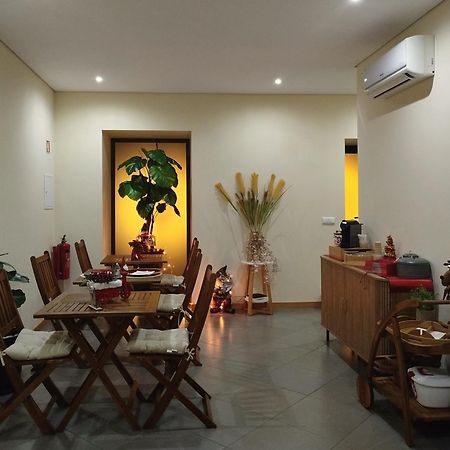 Villa Quinta De Baixo Vila Marim Esterno foto