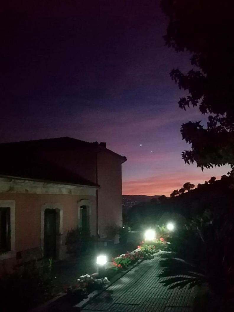 Villa Quinta De Baixo Vila Marim Esterno foto