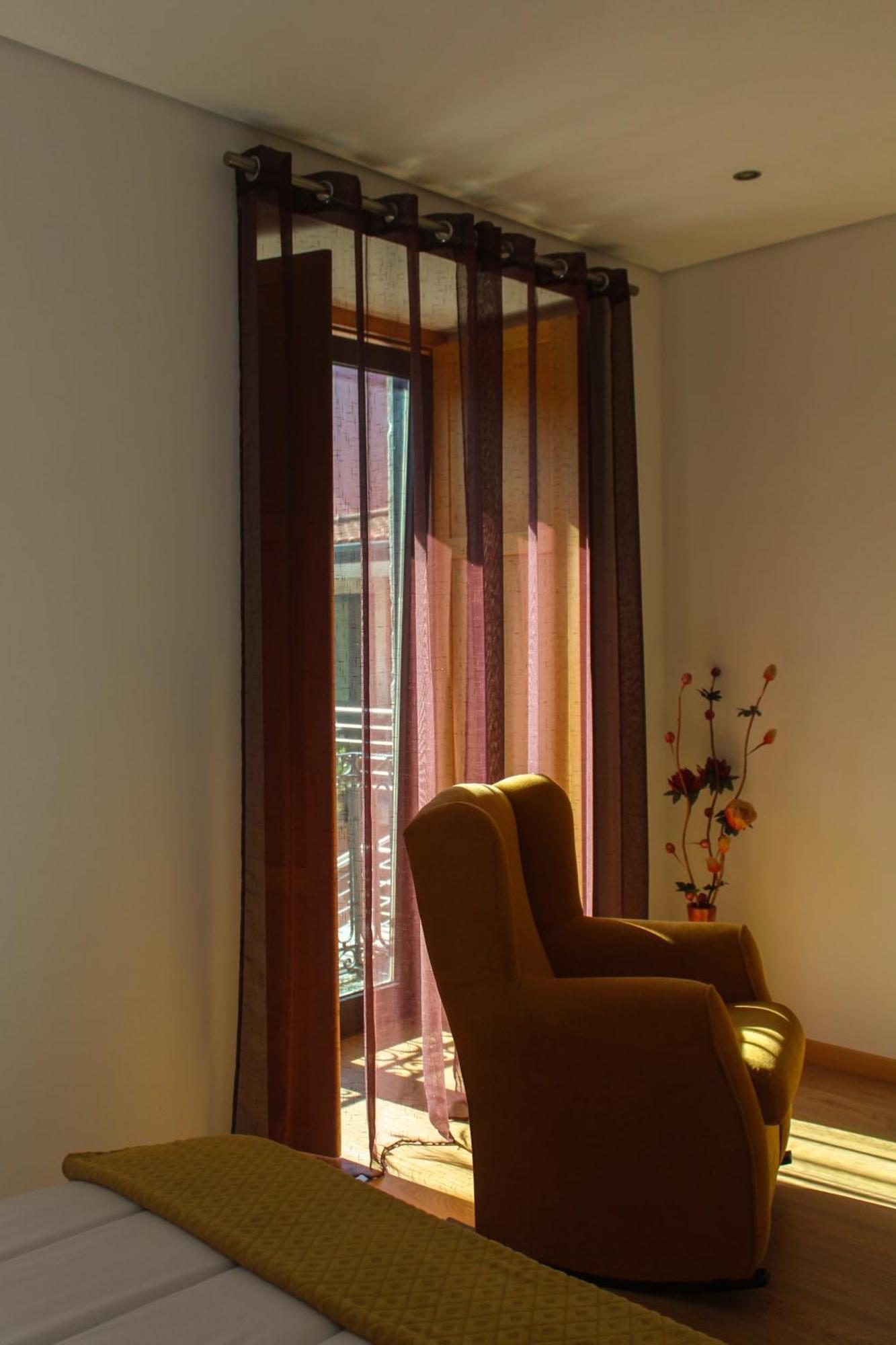 Villa Quinta De Baixo Vila Marim Esterno foto