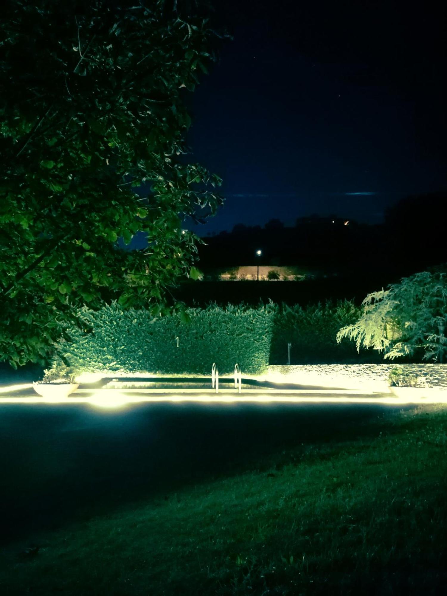 Villa Quinta De Baixo Vila Marim Esterno foto