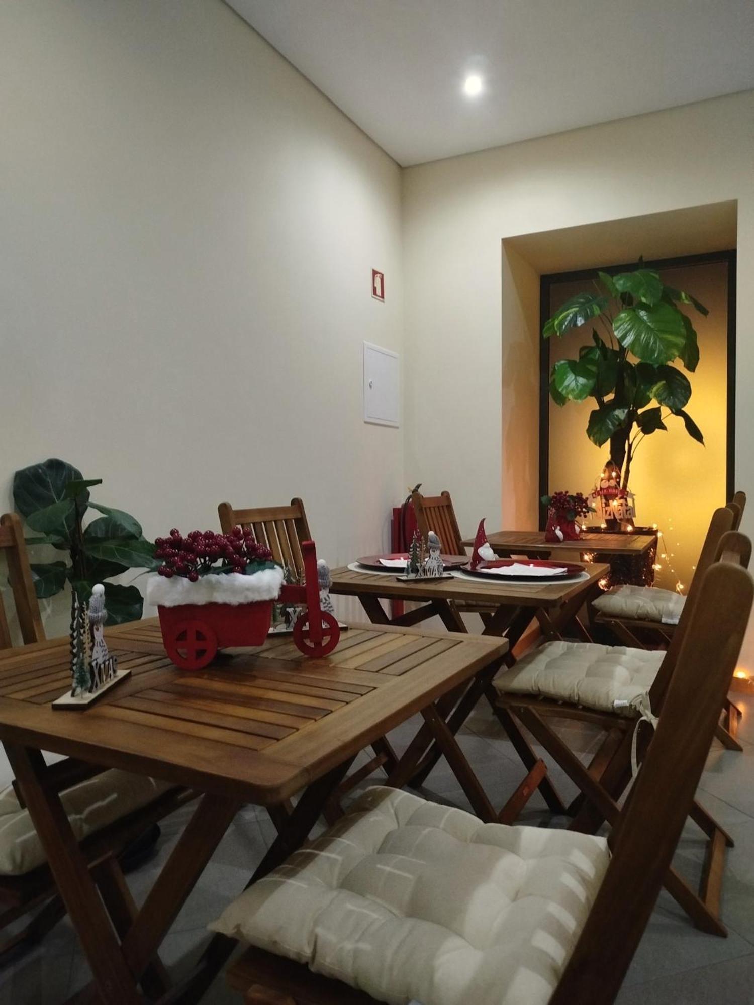 Villa Quinta De Baixo Vila Marim Esterno foto